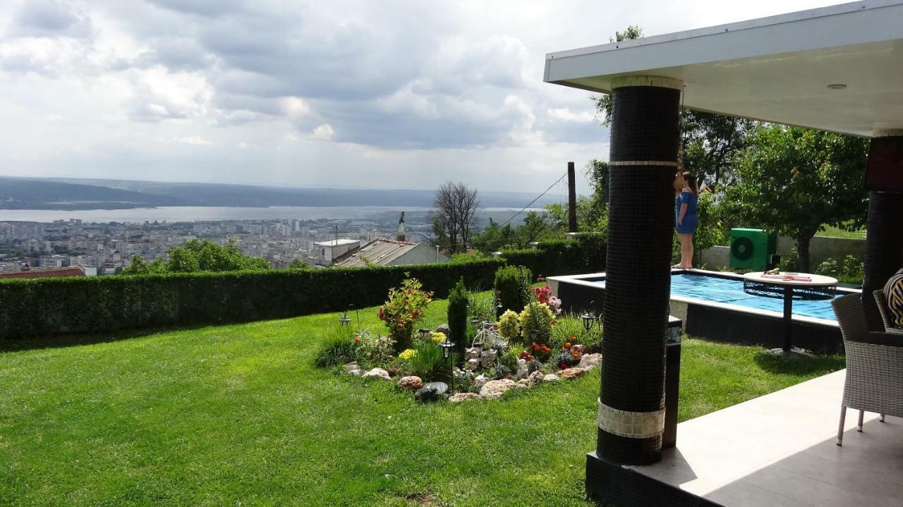 Infinity Varna Sky Hotel Bagian luar foto