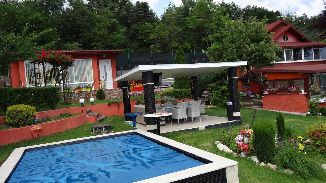 Infinity Varna Sky Hotel Bagian luar foto